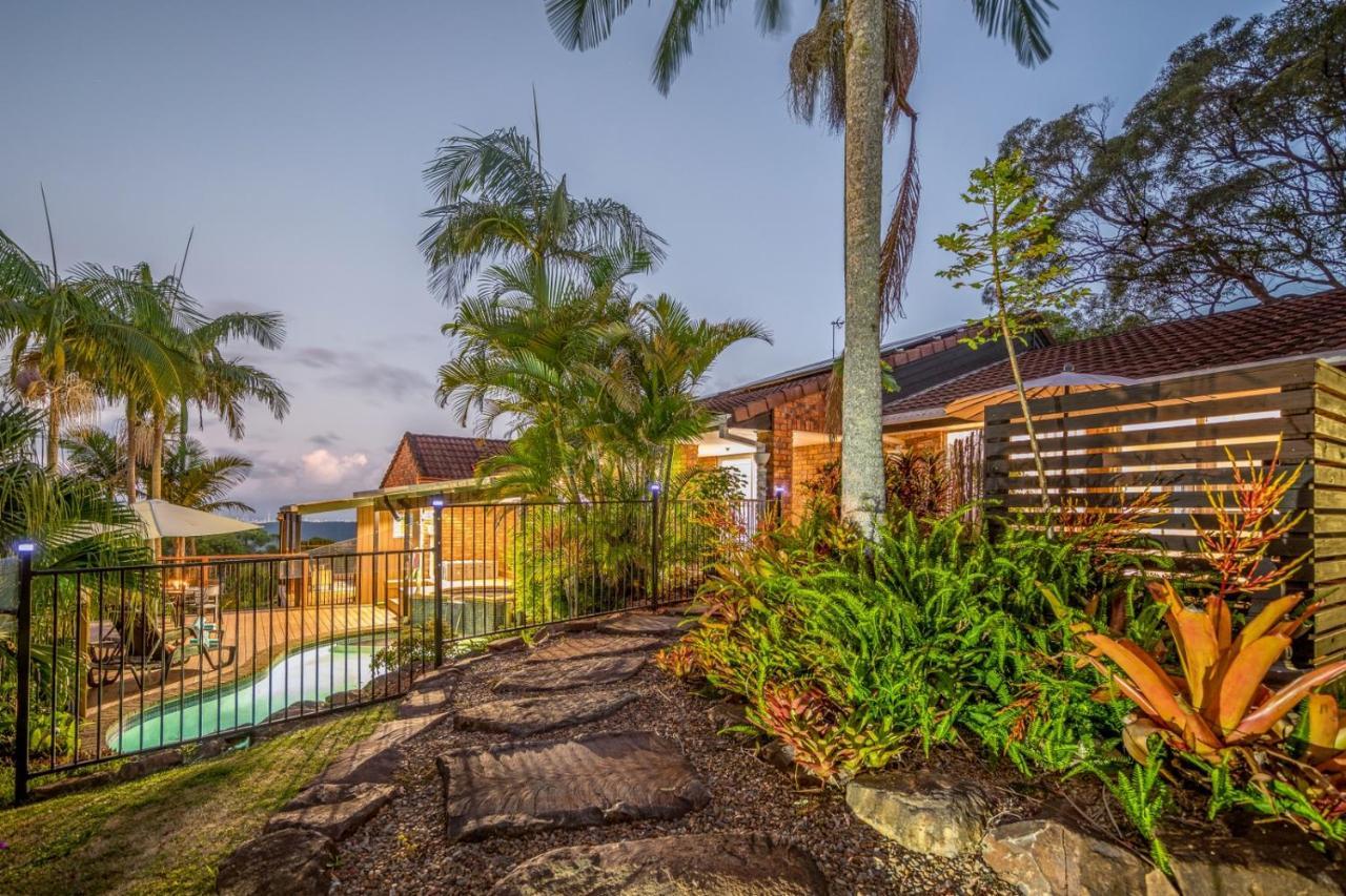 The Hillside Retreat Ξενοδοχείο Mount Tamborine Εξωτερικό φωτογραφία