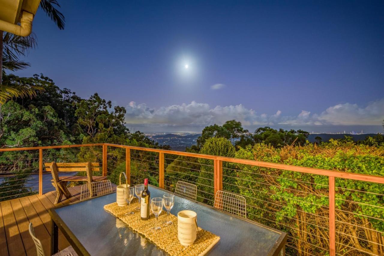 The Hillside Retreat Ξενοδοχείο Mount Tamborine Εξωτερικό φωτογραφία