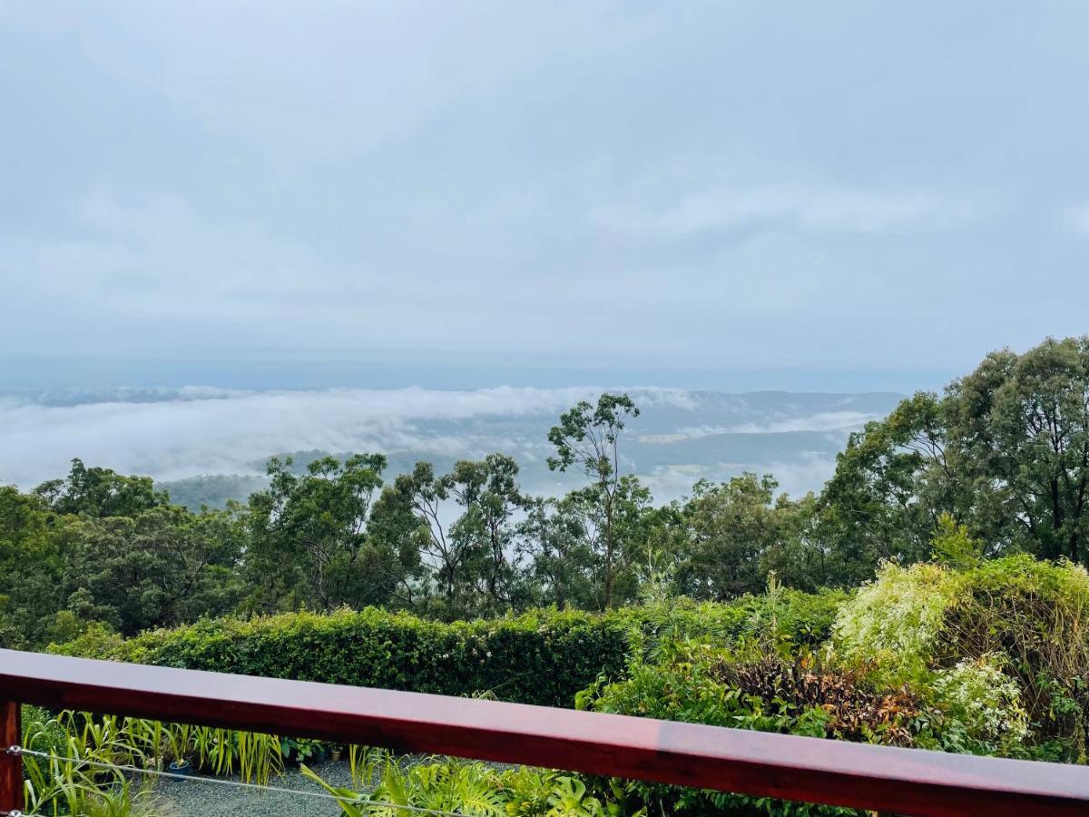 The Hillside Retreat Ξενοδοχείο Mount Tamborine Εξωτερικό φωτογραφία