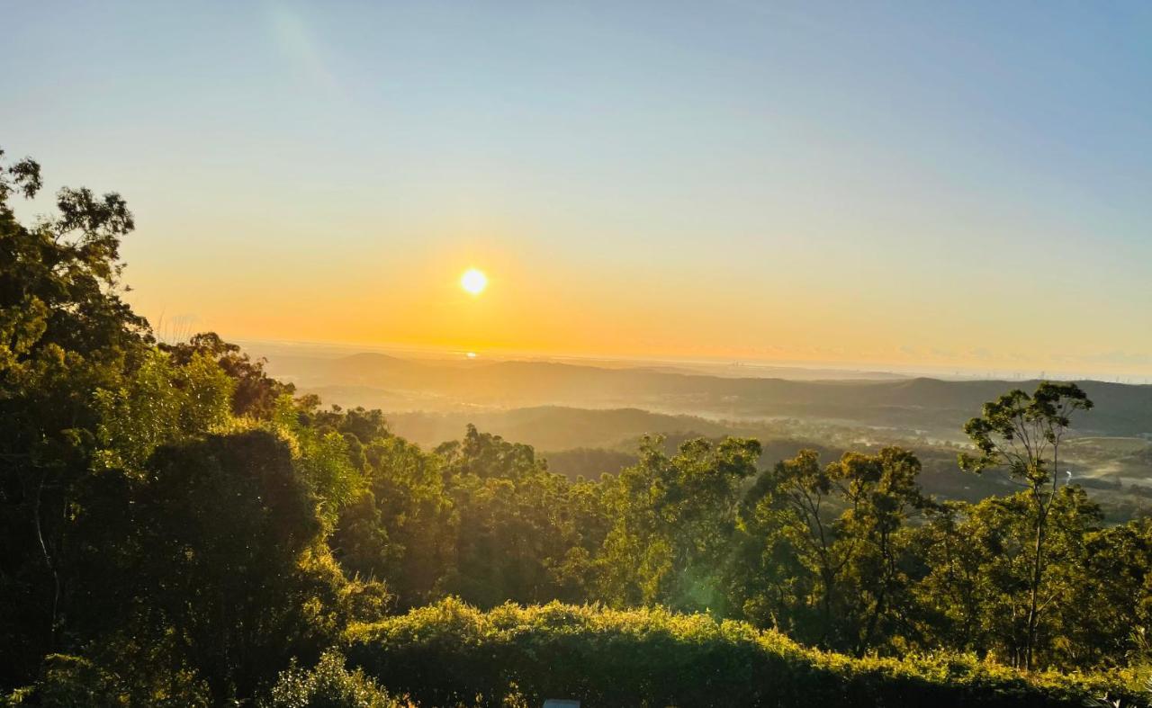 The Hillside Retreat Ξενοδοχείο Mount Tamborine Εξωτερικό φωτογραφία
