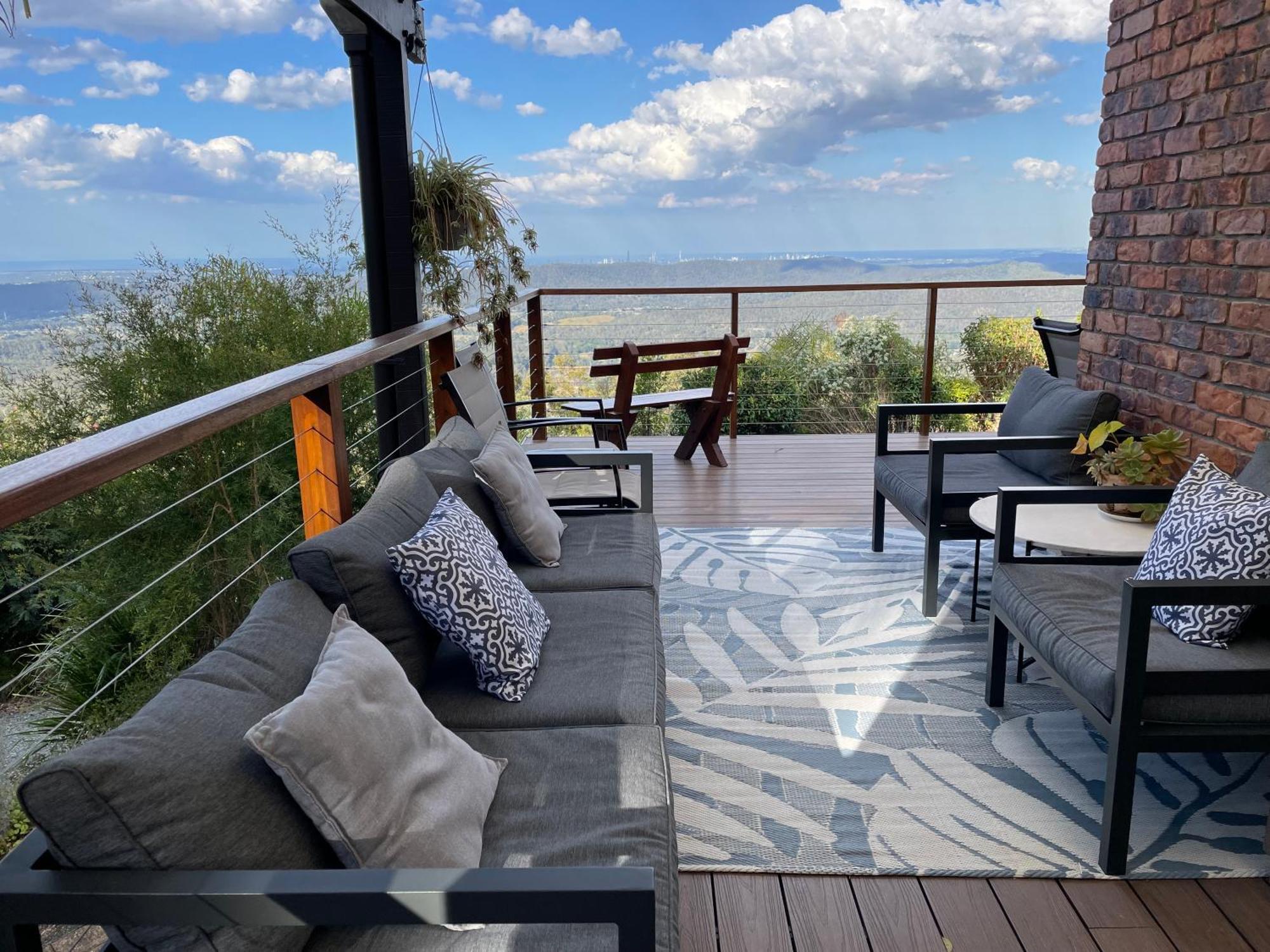 The Hillside Retreat Ξενοδοχείο Mount Tamborine Εξωτερικό φωτογραφία