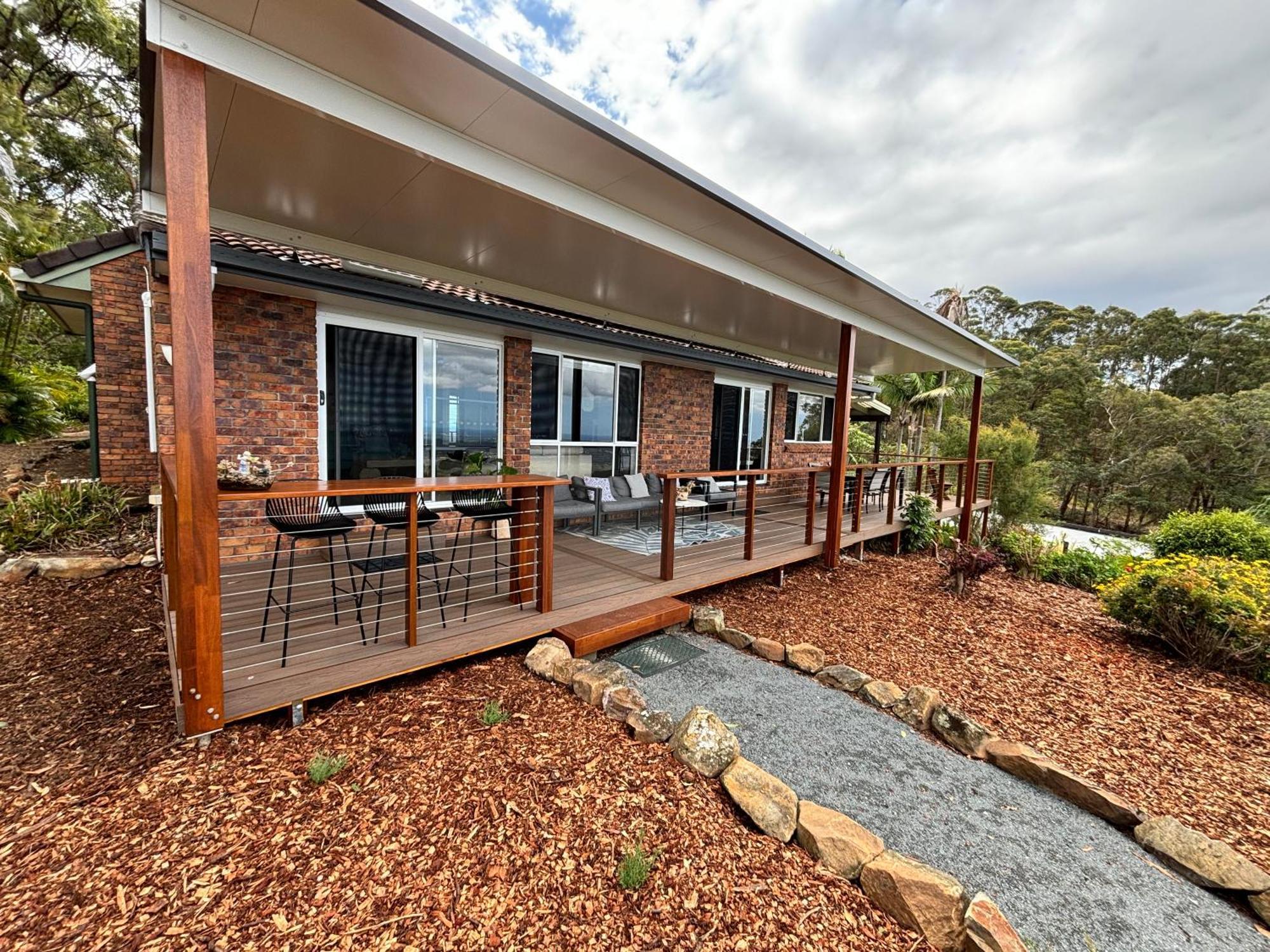 The Hillside Retreat Ξενοδοχείο Mount Tamborine Εξωτερικό φωτογραφία